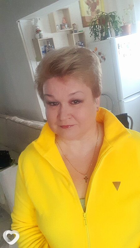 Елена, 53, Сургуте — анкета №4166871