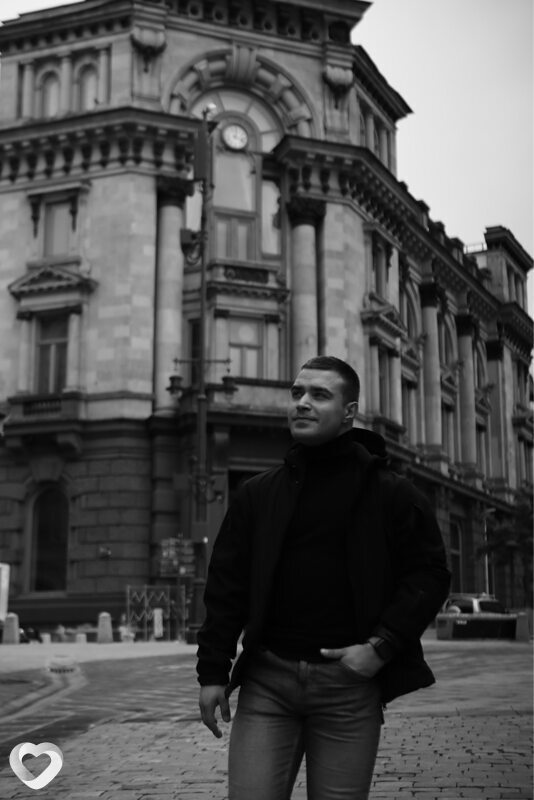 Александр, 22, Москве — анкета №4166878