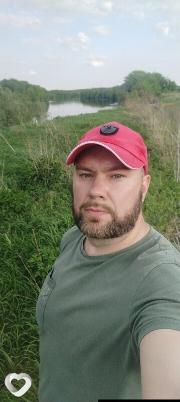 Руслан, 37, Орше — анкета №4166887