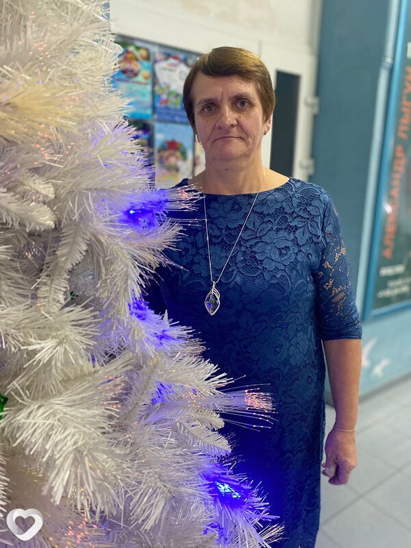 Любовь, 58, Сочи — анкета №4166889