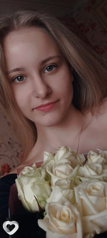 Irina, 19, Минске — анкета №4166995