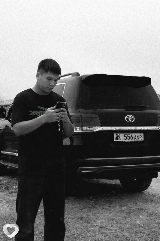 Дима, 20, Минске — анкета №4166999