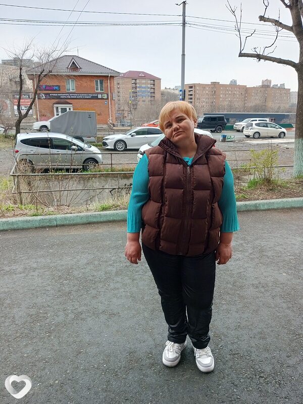 Наталья, 49, Владивостоке — анкета №4166923