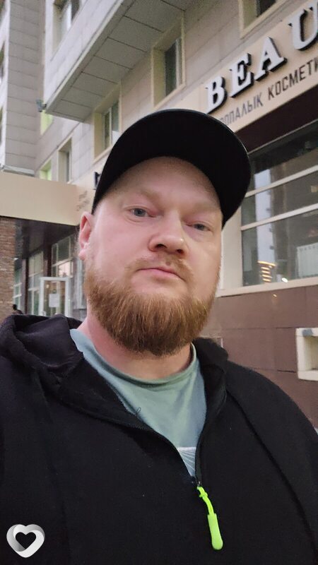 Сергей, 36, Атырау(гурьев) — анкета №4166932