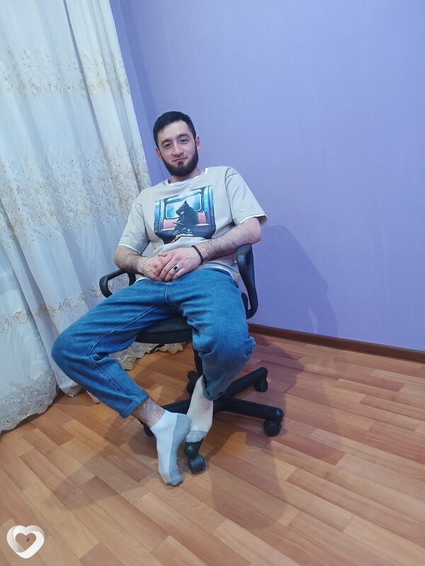 Duki, 27, Бийске — анкета №4166936