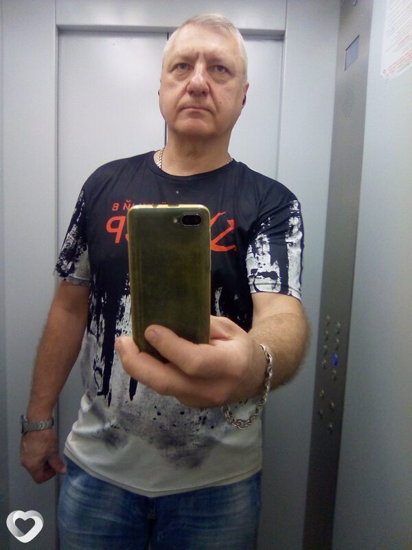 Сергей, 59, Волгограде — анкета №4166974