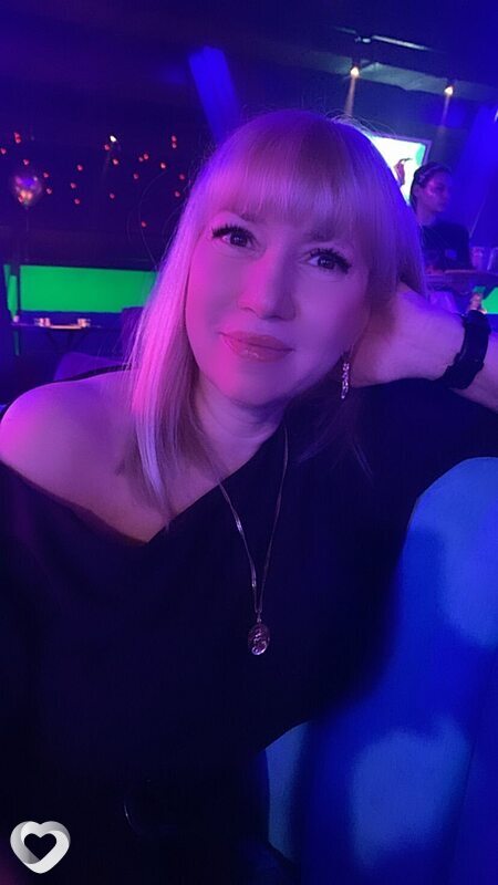Ирина, 50, Санкт-Петербурге — анкета №4166977