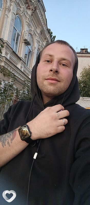 Александр, 31, Саратове — анкета №4166990