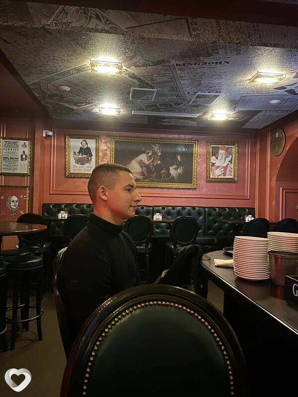 Дмитрий, 20, Нижнем Новгороде — анкета №4167096