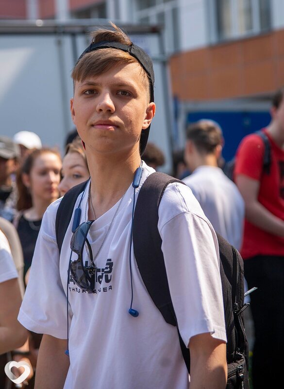 Дмитрий, 25, Тюмени — анкета №4167113