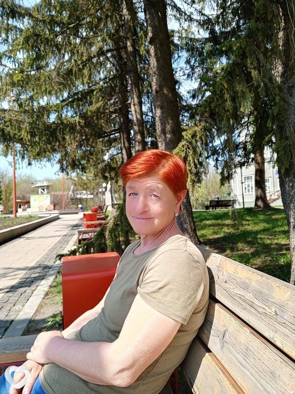 Нина, 58, Пензе — анкета №4167116
