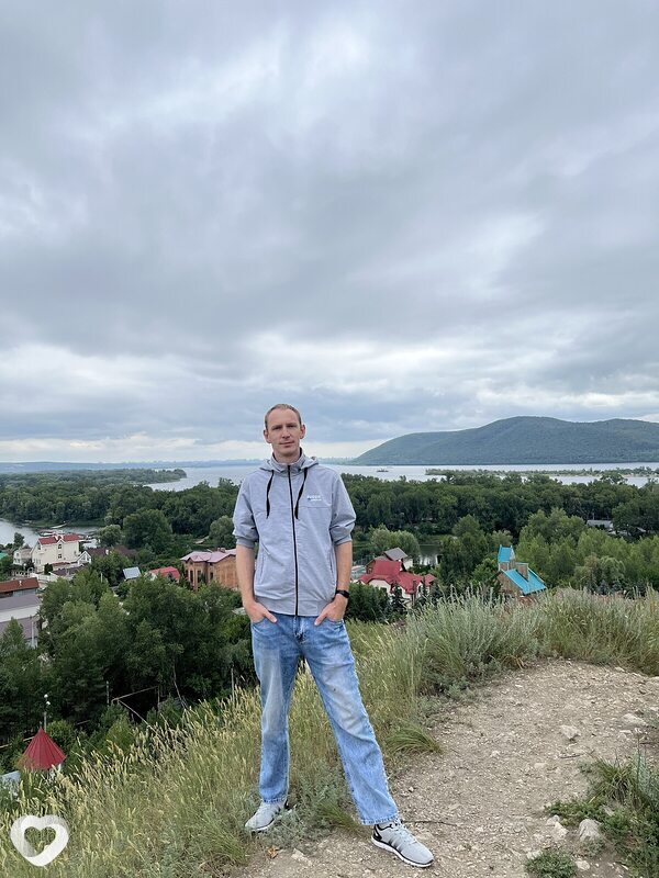 Николай, 35, Волгограде — анкета №4167125