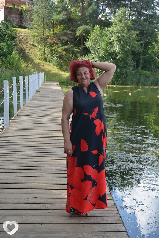 Ирина, 51, Владимире — анкета №4167039