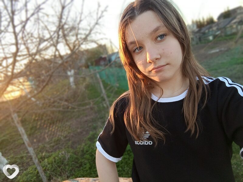 Арина, 21, Гатчине — анкета №4167158