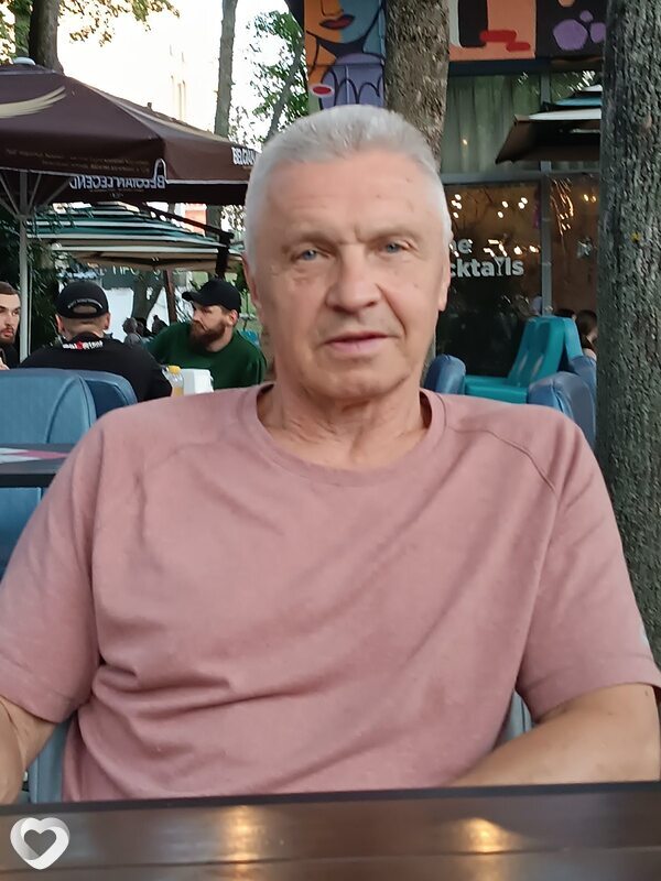 Андрей, 65, Харькове — анкета №4167400