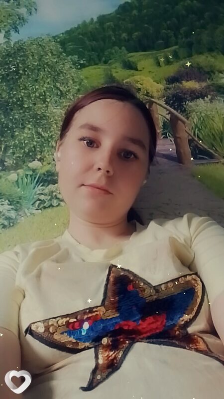 Анжела, 20, Спасск-Дальний — анкета №4167167