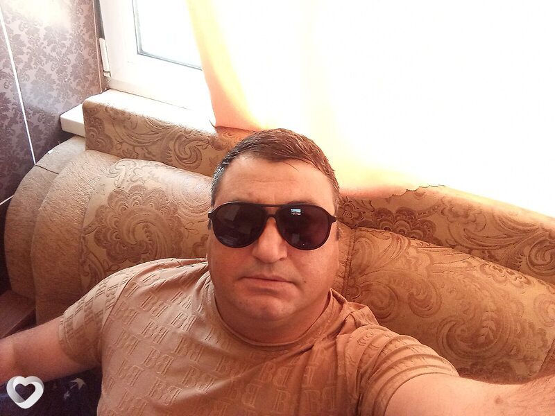 Григорий, 43, Темрюке — анкета №4167173