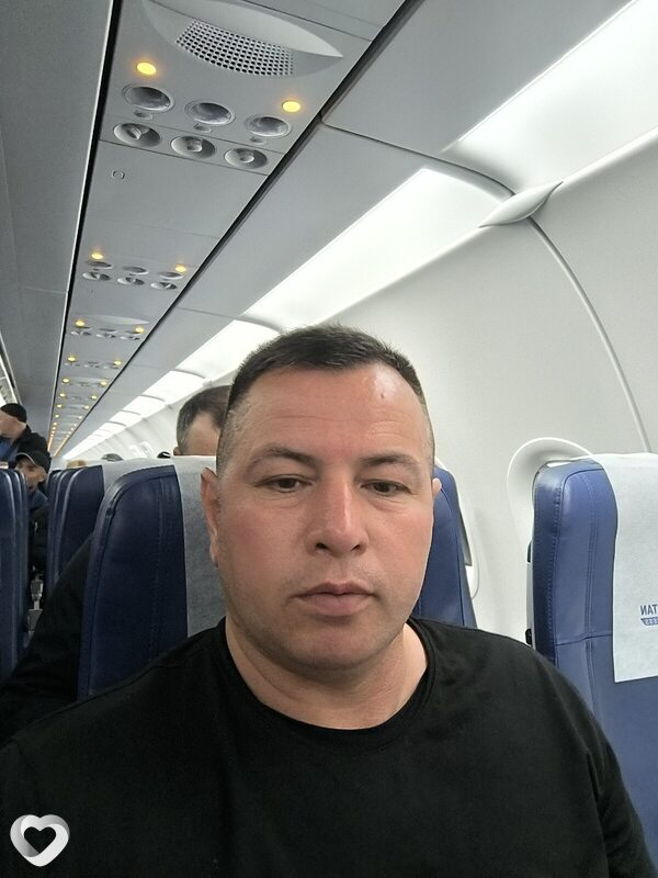 Зафар, 46, Москве — анкета №4167213
