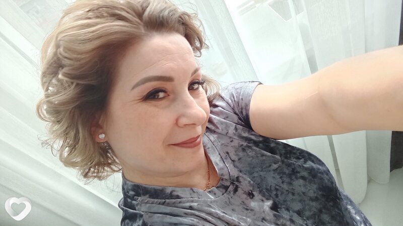 Светлана, 50, Тюмени — анкета №4167247