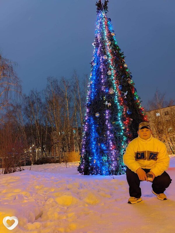 Ибрагим, 26, Солнечногорске — анкета №4167258