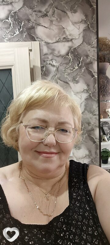Светлана, 61, Оренбурге — анкета №4167352