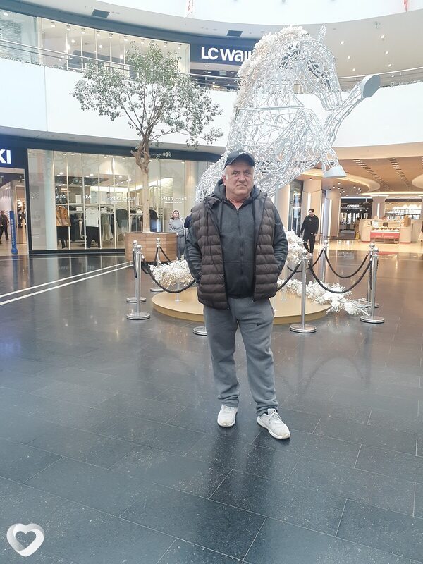 Roland, 56, Тольятти — анкета №4167358