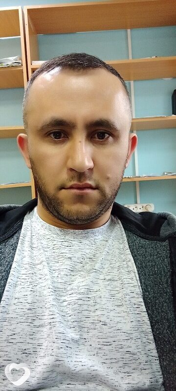 Эхсон, 33, Нижнекамске — анкета №4167372