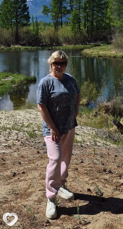 Анна, 41, Улан-Удэ — анкета №4167386