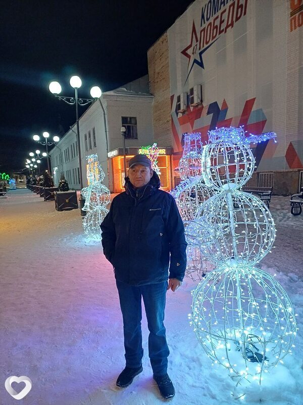 Алексей, Пикалево
