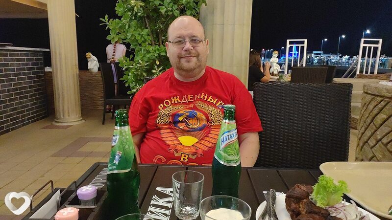 Александр, 48, Усинске — анкета №4167302