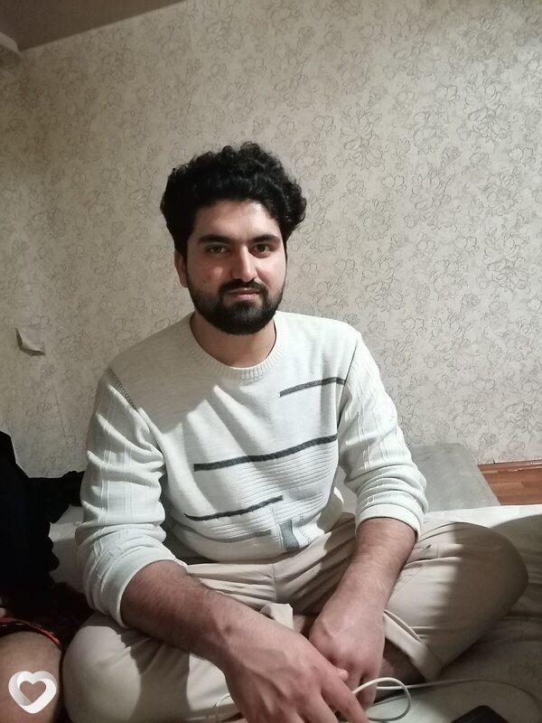 Zaheer, 24, Минске — анкета №4167309