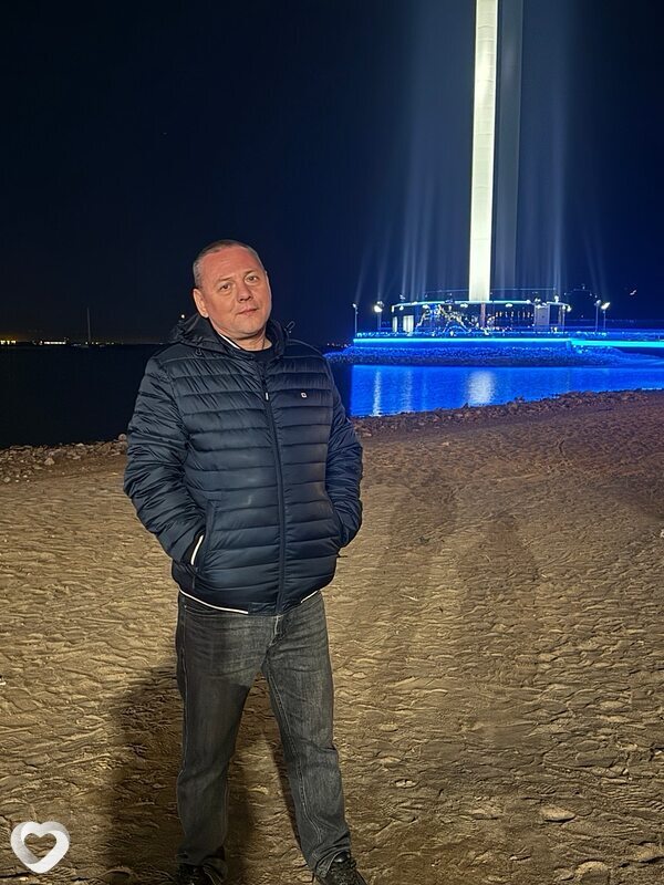 Вадим, 49, Санкт-Петербурге — анкета №4167310