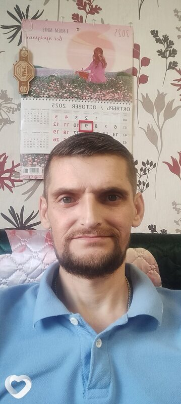Дмитрий, 42, Санкт-Петербурге — анкета №4167319