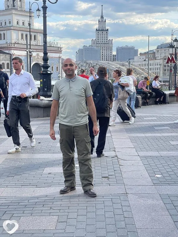 Tural, 38, Москве — анкета №4167325