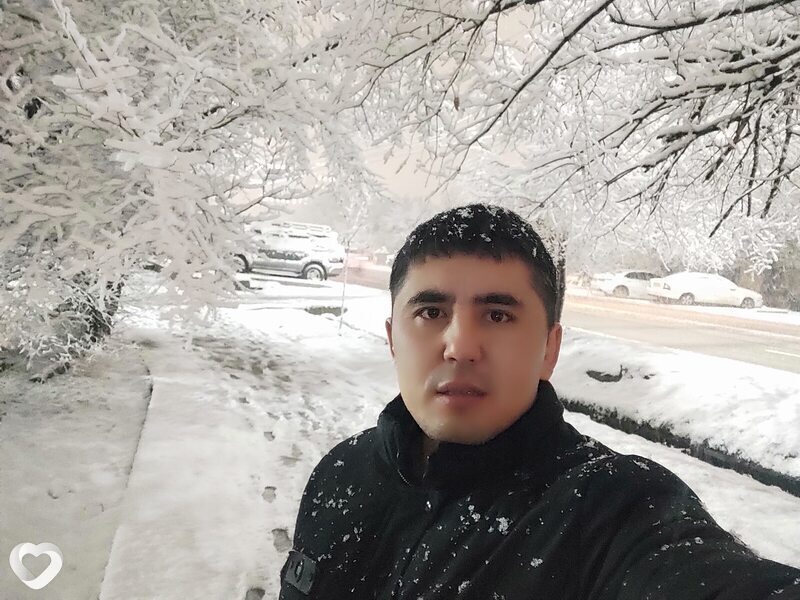 Дима, 36, Алматы — анкета №4167420