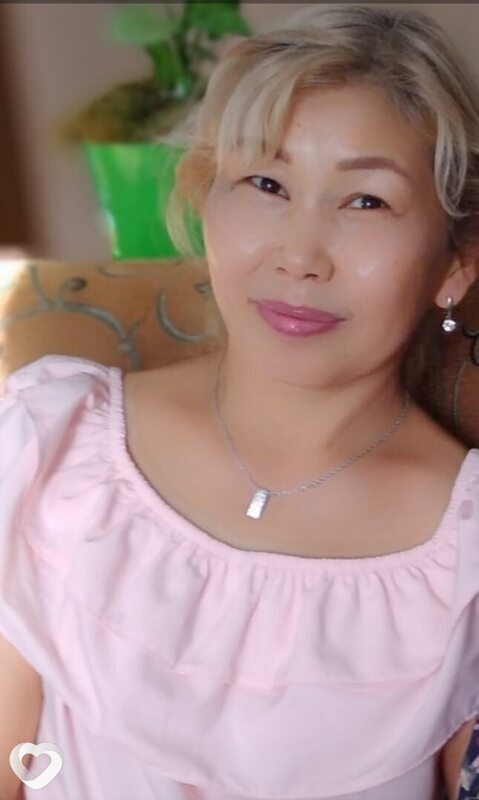 Dolgora, 48, Улан-Удэ — анкета №4167424
