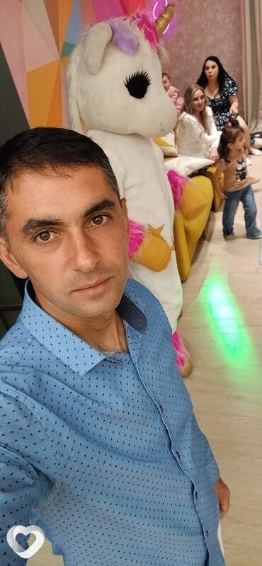 Руслан, 39, Чебоксарах — анкета №4167425