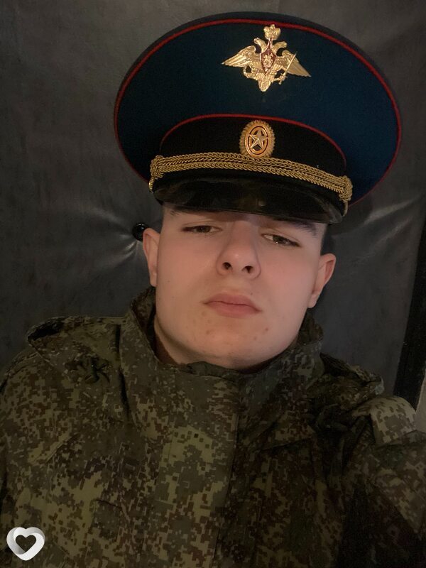 Виталий, 19, Москве — анкета №4167458
