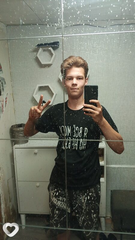 Дима, 19, Нижнем Новгороде — анкета №4167459