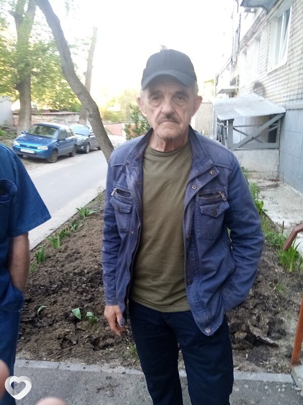 Василий, 66, Саратове — анкета №4167463