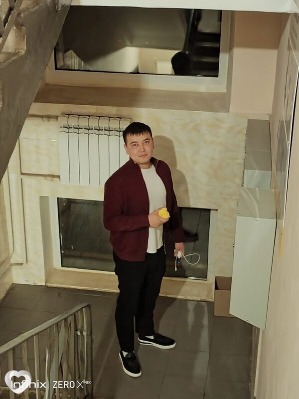 Хан, 27, Магнитогорске — анкета №4167464