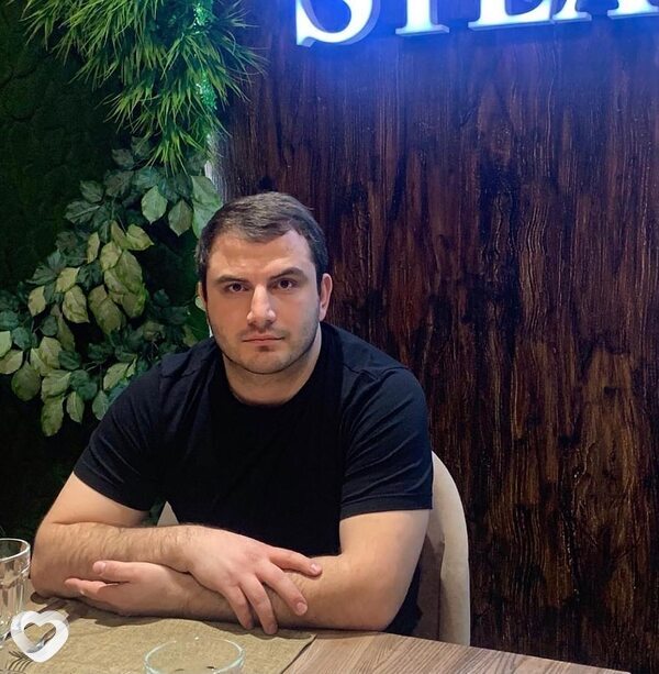 Sultan, 31, Москве — анкета №4167470
