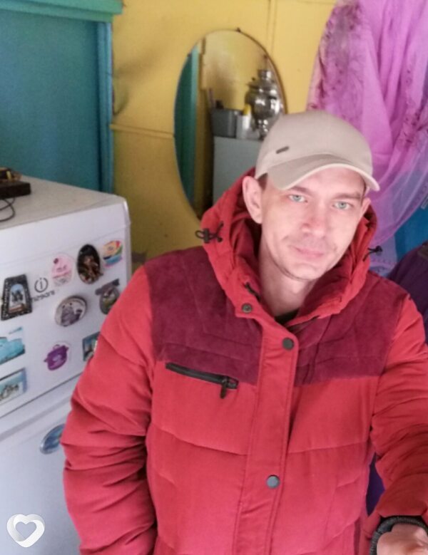 Стас, 45, Норильске — анкета №4167487