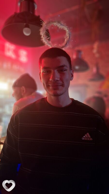 Дмитрий, 20, Красноярске — анкета №4167492