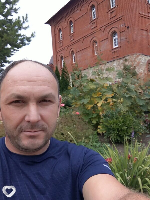 Алексей, 43, Уфе — анкета №4167500