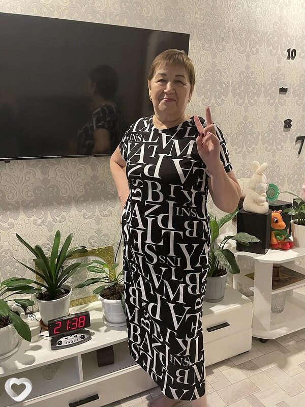 Эльмира, 60, Уфе — анкета №4167552