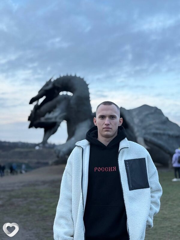 Яков, 21, Москве — анкета №4167564
