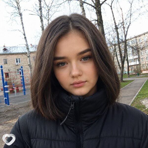 Анютка, 26, Москве — анкета №4167618
