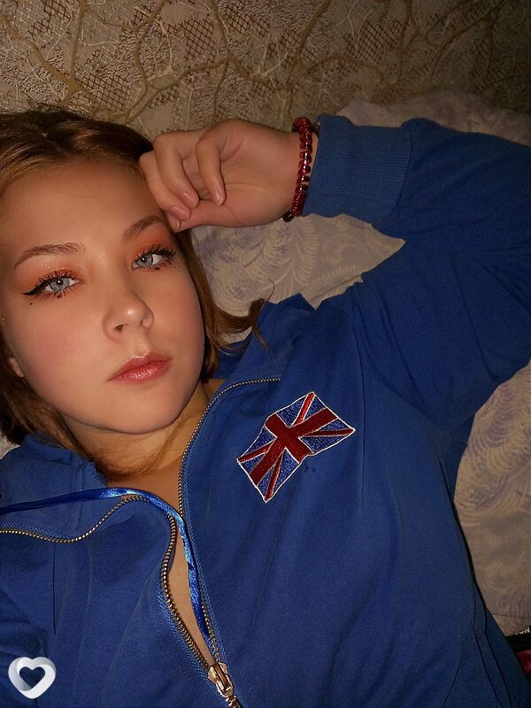 Екатерина, 23, Красноярске — анкета №4167620
