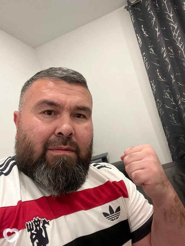 Karim, 39, Кишинёв — анкета №4167633